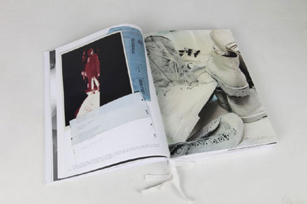 Новая книга о Maison Martin Margiela