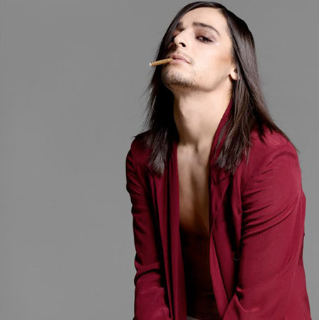 Fran?ois Nars. The book