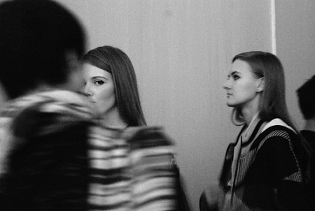 garderobe 2009. Санкт-Петербург. Манеж Кадетского Корпуса