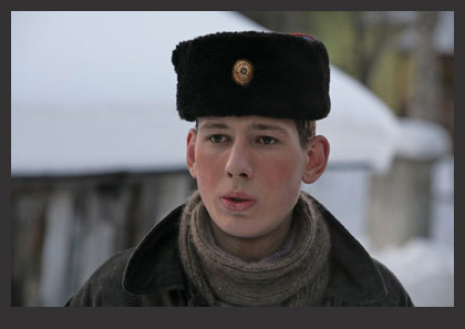 Петя по дороге в царствие небесное. Николай Досталь на ММКФ 2009