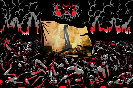 Выставка группы ПГ на ВИНЗАВОДЕ. Москва