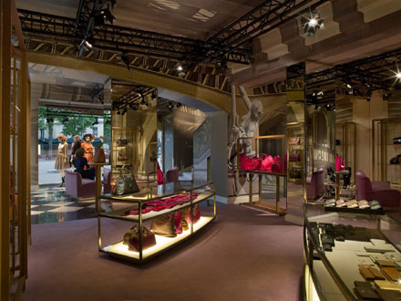 Prada Temporary Store Paris