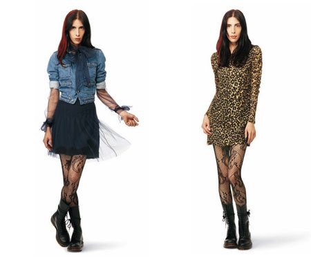 Rodarte для магазина Target