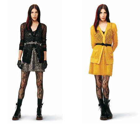 Rodarte для магазина Target