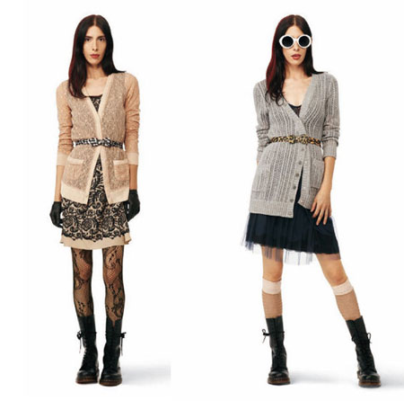 Rodarte для магазина Target