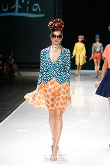 Дизайнер Руфия Гильметдинова