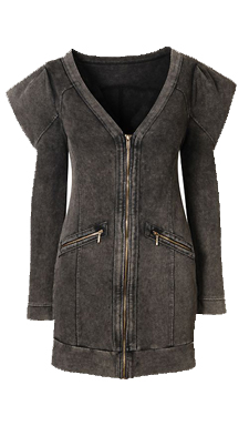 Miss Selfridge осень-зима 2009