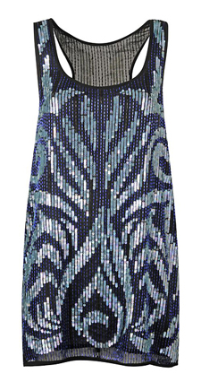 Miss Selfridge осень-зима 2009