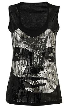 Miss Selfridge осень-зима 2009