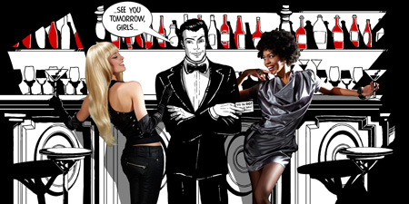 befree осень-зима 2009/2010