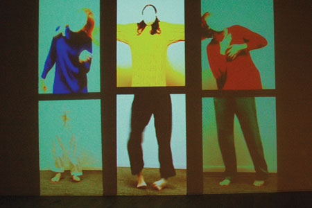 Современное искусство в традиционном музее - 2009