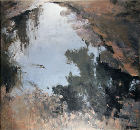 Современное искусство в традиционном музее - 2009