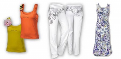 Распродажа летней коллекции в COOL AIR