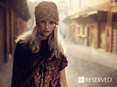 Коллекция RESERVED. Осень 2008