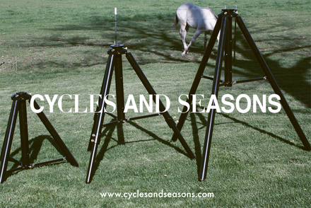 Cycles&Seasons by MasterCard. Ноябрь 2009