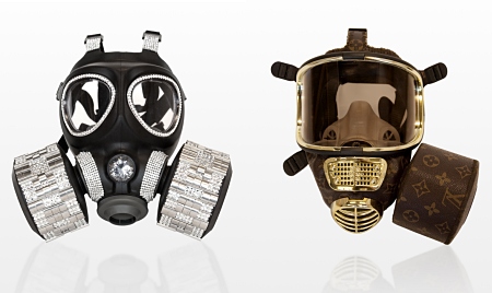 Мода: противогазы