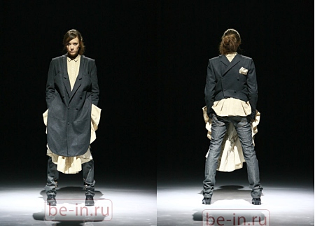 MRJeans. Дизайнеры Марите Мастиня и Роландс Петеркопс