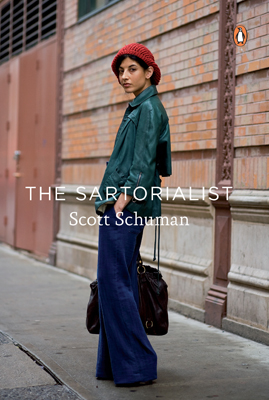 The Sartorialist: книга Скотта Шумана
