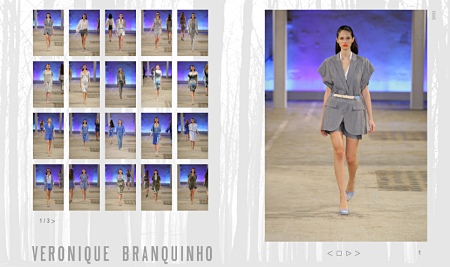 модный дом Вероник Бранкино (Veronique Branquinho)