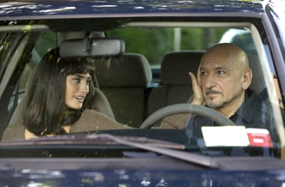 Элегия / Elegy. Режиссёр Изабель Койшет. Рецензия на фильм