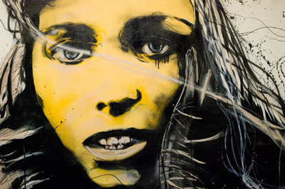 Пространство тишины. Выставка на фабрике Красное знамя