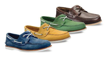 Мужские мокасины Timberland в России