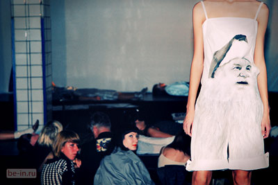 Open Defence 2008. Сентябрь в лофт-проекте Этажи. Фотографии Елены Успенской