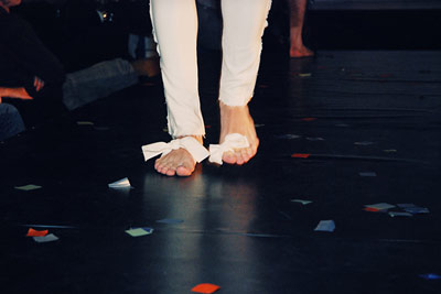 Open Defence 2008 в лофт-проекте Этажи. Фото Елены Успенской