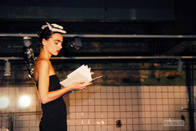 Open Defence 2008. Фото Елены Успенской. Этажи