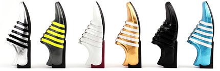 United Nudes + K-swiss = K-Swiss Block. Весна 2009