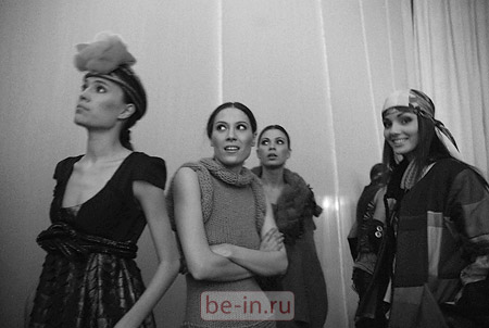 garderobe 2009. Санкт-Петербург. Манеж Кадетского Корпуса