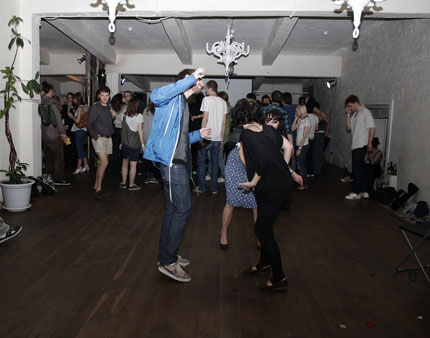 Zing bar в Лофте 