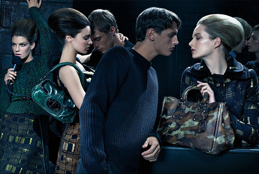 Prada. Осень-зима 2010-2011. Свитера и кардиганы. Осень-зима 2010-2011