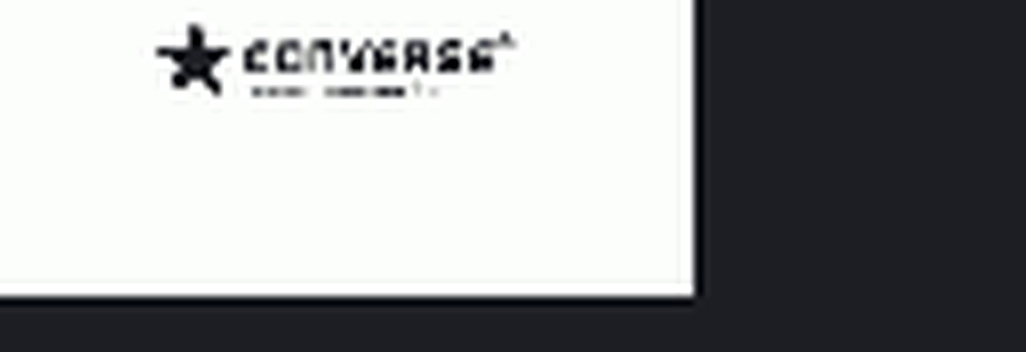 Новая коллекция магазина CONVERSE на BE-IN