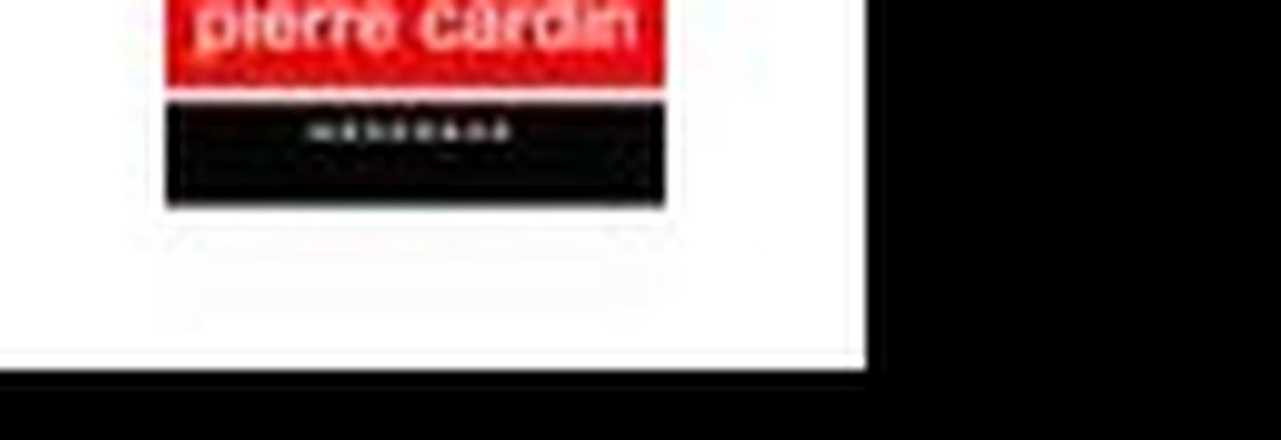 Новая коллекция магазина Pierre Cardin Menswear в каталоге BE-IN