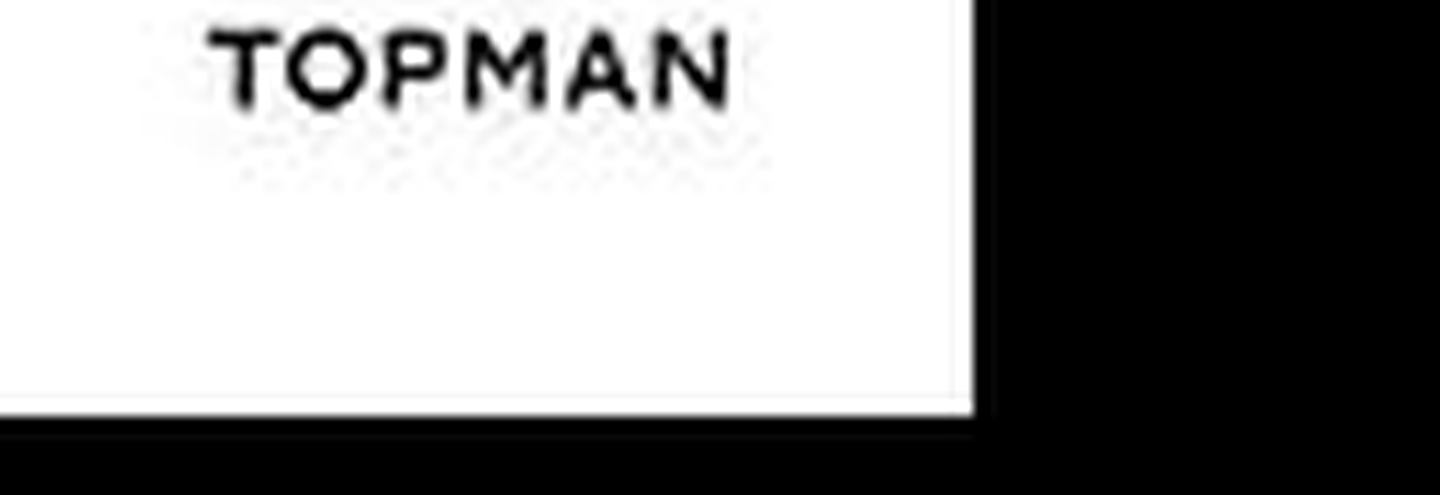 Новая коллекция магазина TOPMAN в каталоге BE-IN