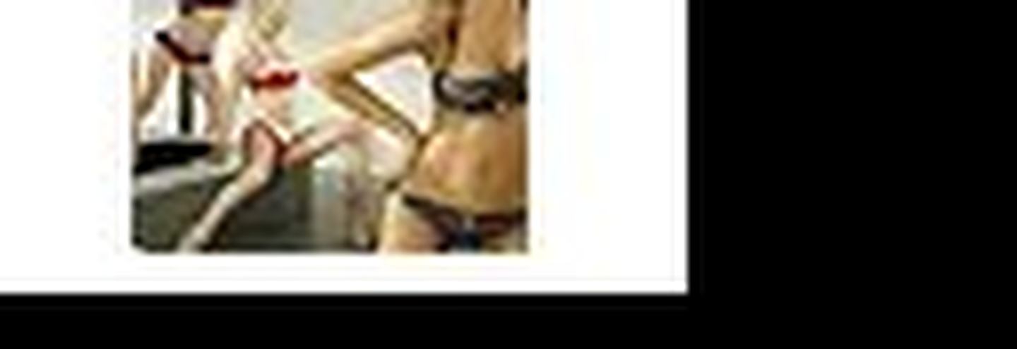 Новая купальная коллекция Agent Provocateur