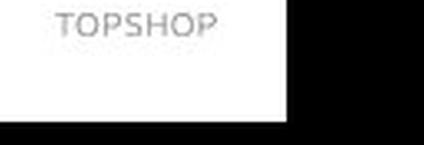 Новые коллекции джинсов в магазине TOPSHOP (Москва)