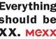 MEXX: зона комфортных цен 