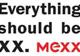  MEXX: зона комфортных цен