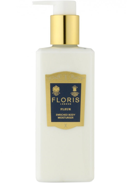 Где купить Крем для тела увлажняющий Fleur Floris Floris 