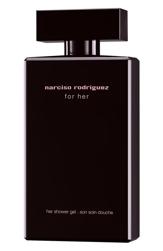Где купить Гель для душа For Her Narciso Rodriguez Narciso Rodriguez 