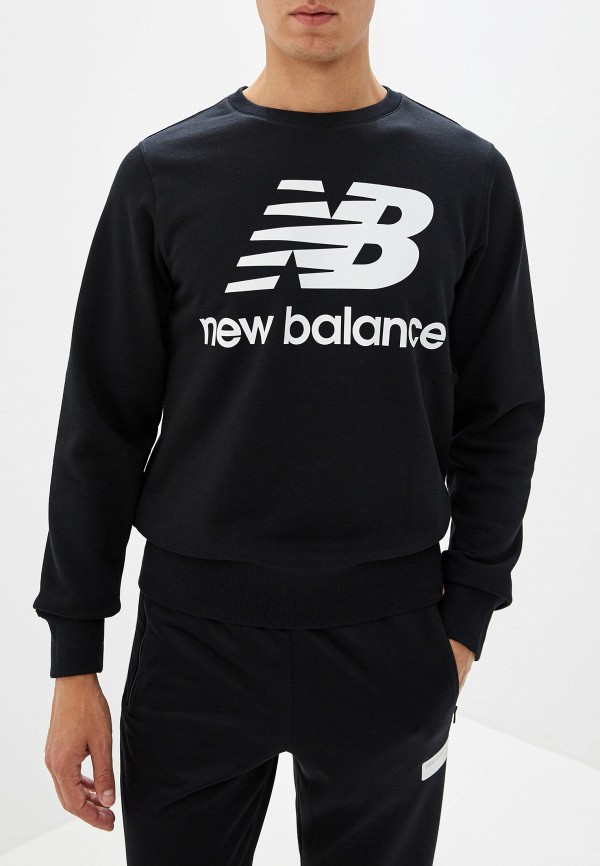 Где купить Свитшот New Balance New Balance 