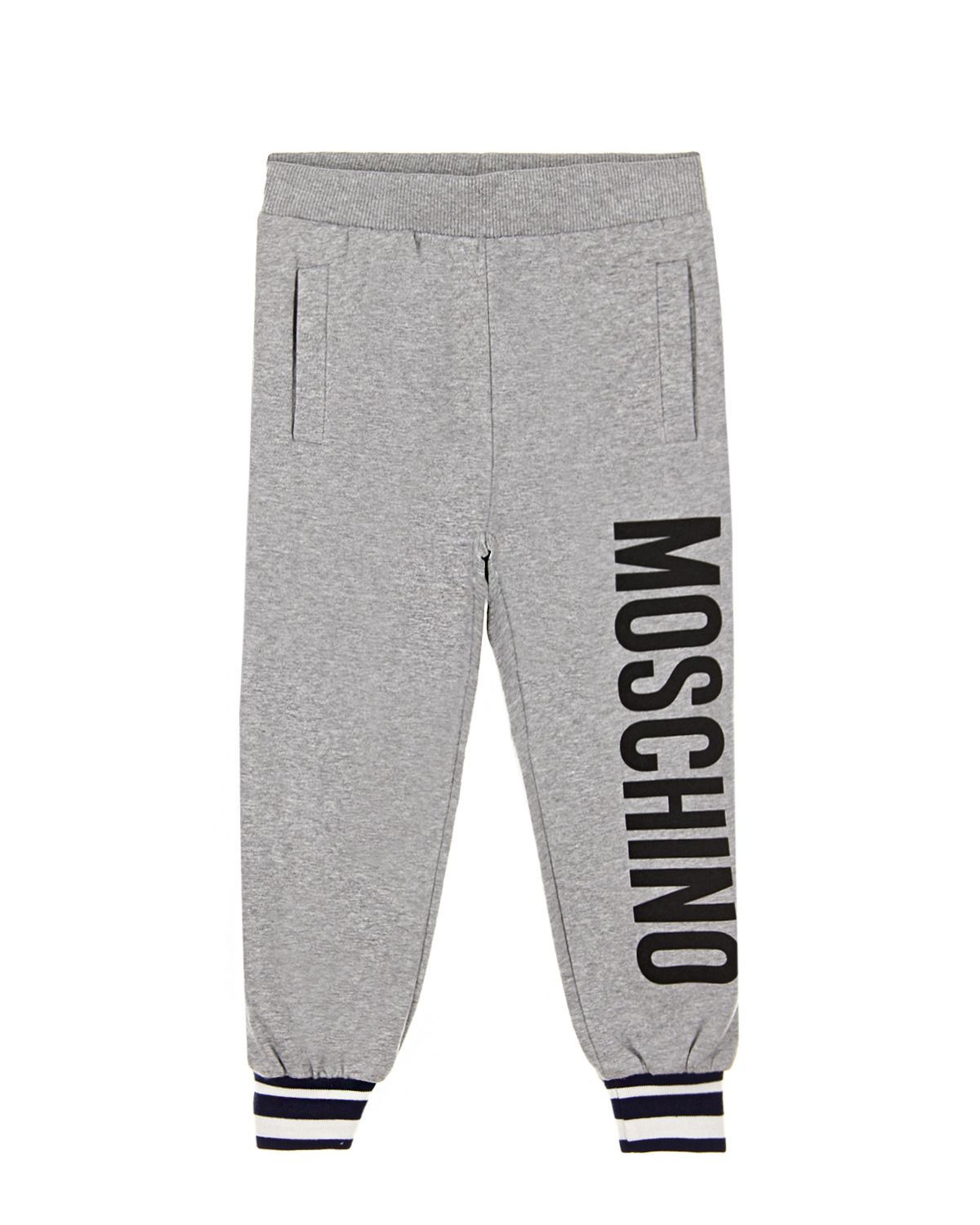 Где купить Спортивные брюки с логотипом Moschino Moschino 