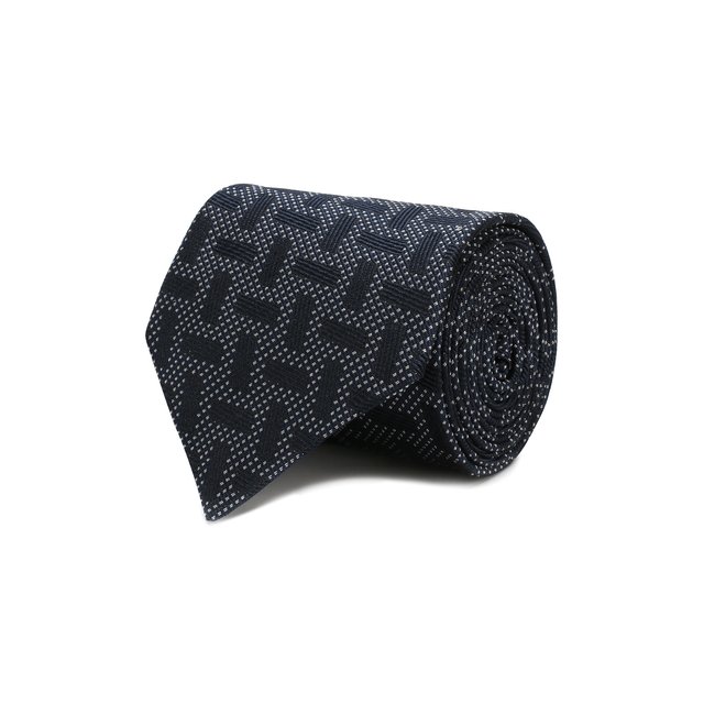 Где купить Шелковый галстук Giorgio Armani Giorgio Armani 