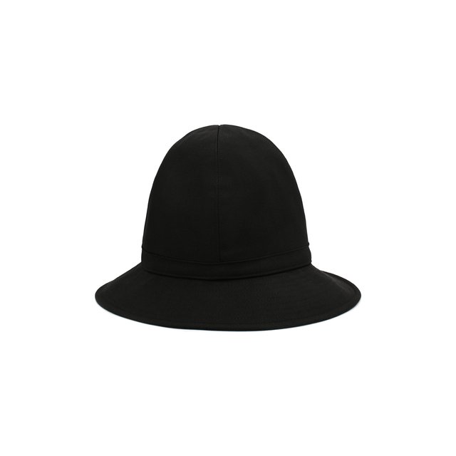 Где купить Шерстяная шляпа Yohji Yamamoto Yohji Yamamoto 