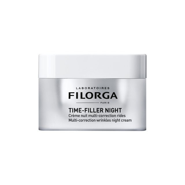 Где купить Восстанавливающий ночной крем против морщин Filorga Filorga 