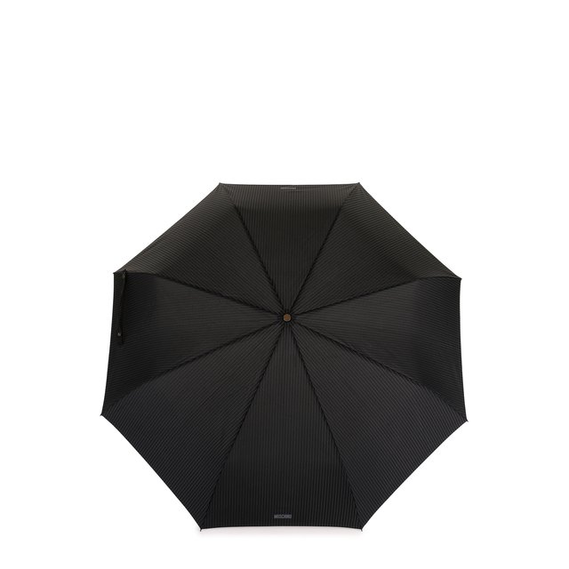 Где купить Складной зонт с логотипом бренда Moschino Moschino 