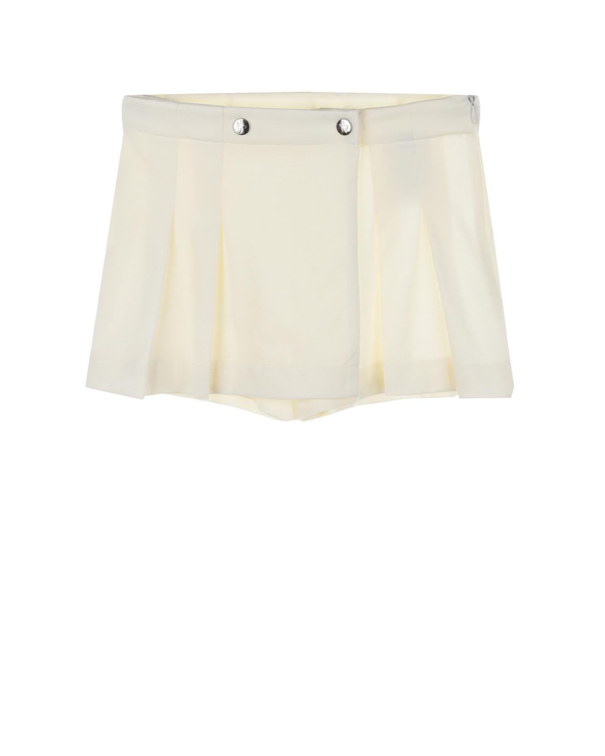 Где купить Белые юбка-шорты Moncler детские Moncler 