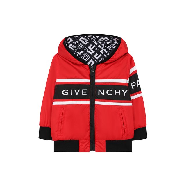 Где купить Двусторонняя куртка Givenchy Givenchy 